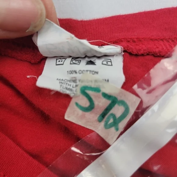 All I got for Christmas was this Fugly Sweater short sleeve tshirt - Picture 4 of 4